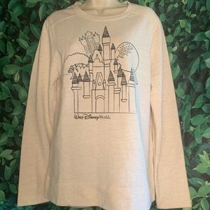 Walt Disney World Parks│Cozy Sweatshirt Pullover